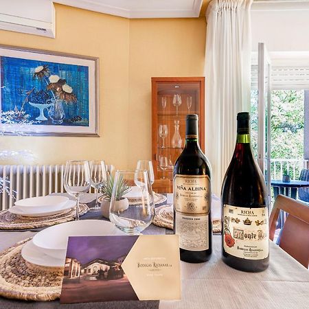 Apartamento Virgen Del Valle Cenicero Ngoại thất bức ảnh
