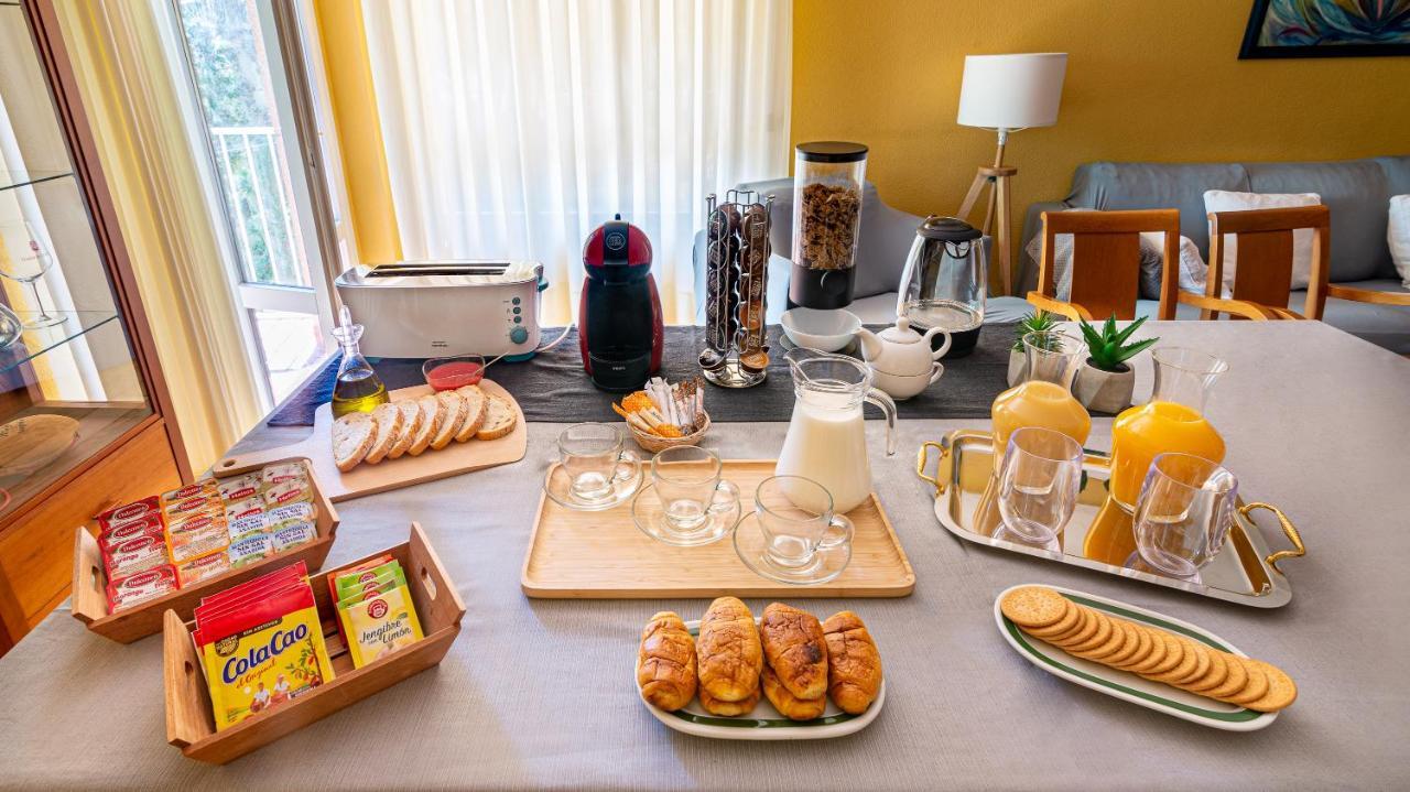 Apartamento Virgen Del Valle Cenicero Ngoại thất bức ảnh