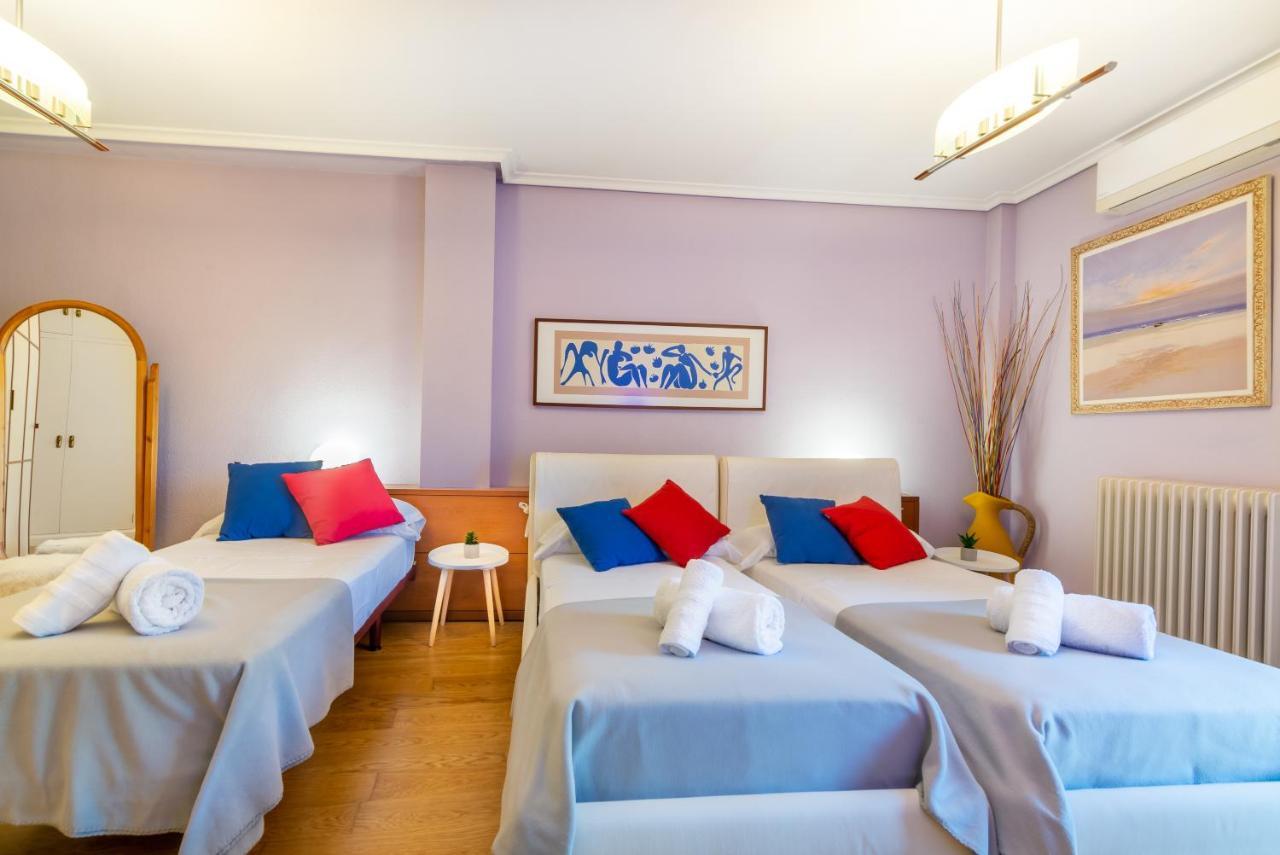 Apartamento Virgen Del Valle Cenicero Ngoại thất bức ảnh