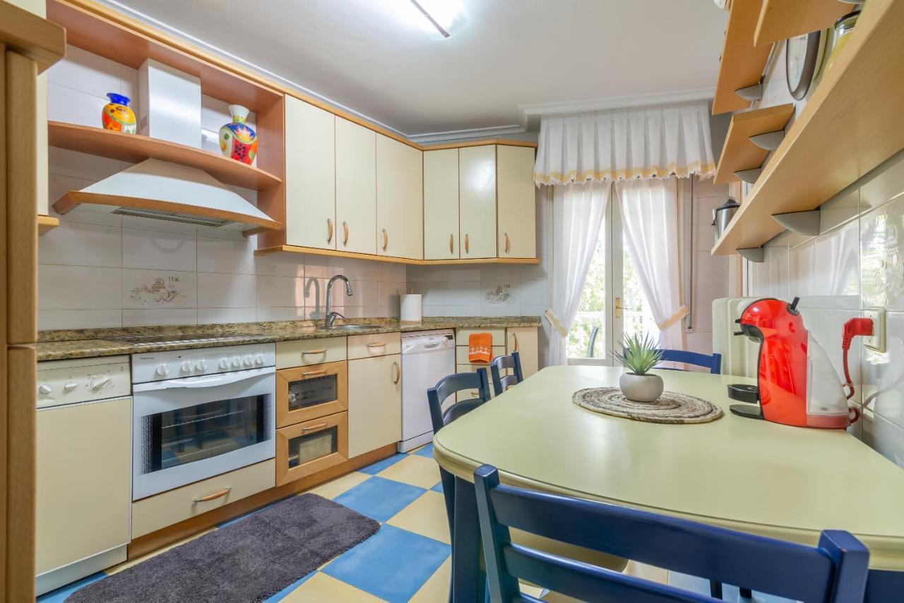 Apartamento Virgen Del Valle Cenicero Ngoại thất bức ảnh